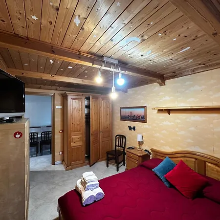 Casa Fania Сан-Джованни-Ротондо