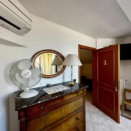 Гостевой дом Casa Fania Сан-Джованни-Ротондо