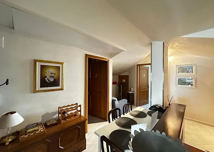 Casa Fania 3* 圣乔瓦尼·罗通多